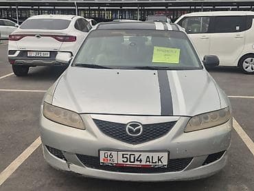 мазда 6 коробка: Mazda 6: 2003 г., 1.8 л, Механика, Бензин, Седан — 3