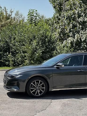 Hyundai Grandeur: 2021 г., 3 л, Автомат, Газ, Седан — 10