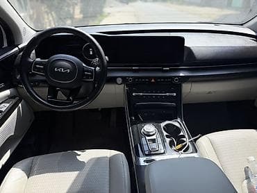 Kia Carnival: 2021 г., 2.2 л, Автомат, Дизель, Минивэн — 10
