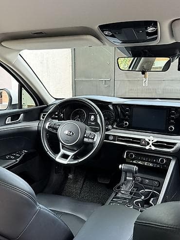 Продажа авто: Kia K5: 2021 г., 2 л, Автомат, Газ, Лифтбек — 10