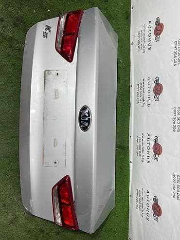 step 2: Kia — 1