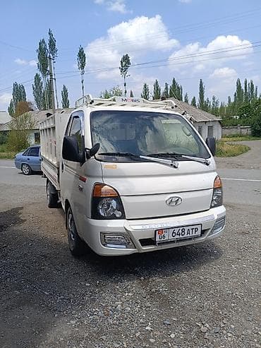 стоп фара портер: Легкий грузовик, Hyundai, Стандарт — 2