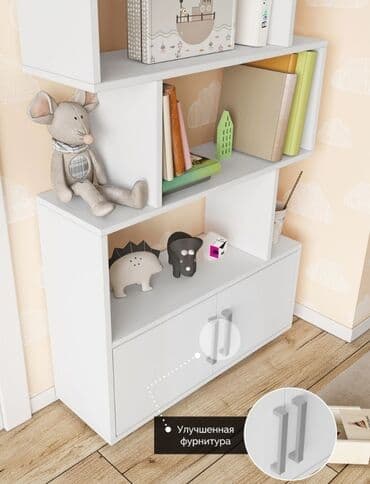 напольные книжные полки: Купить стелаж / стелаж Бишкек / Стендмебель Стеллаж деревянный, для — 7