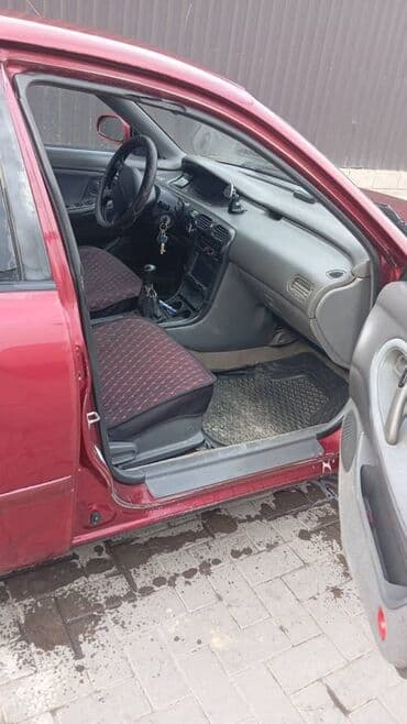 купить двигатель на нексию в бишкеке: Mazda 626: 1994 г., 2 л, Механика, Газ, Седан — 3