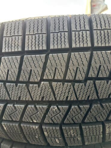 зимние шины матиз цена: Шины 215 / 60 / R 16, Зима, Б/у, Комплект, Легковые, Япония, DUNLOP — 6