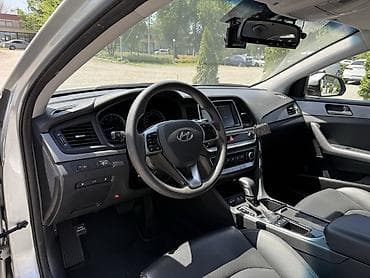 сиденья соната: Hyundai Sonata: 2019 г., Автомат, Газ, Седан — 10
