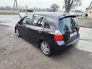 фит выкуп: Honda Jazz: 2008 г., 1.4 л, Вариатор, Бензин, Хэтчбэк — 1