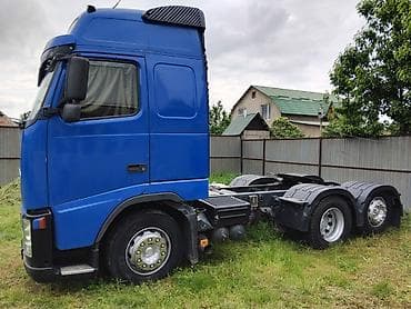 Volvo: Сүйрөгүч, Volvo, 2005 г., Прицепсиз — 3