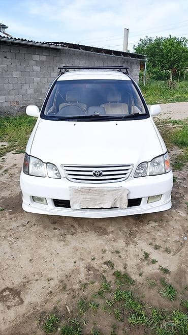 тайота noax: Toyota Gaia: 2000 г., 2 л, Автомат, Бензин, Минивэн — 4