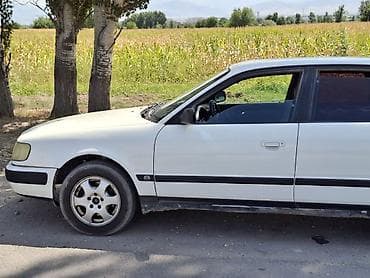 а6 1 8: Audi 100: 1992 г., 2 л, Механика, Бензин, Седан — 10