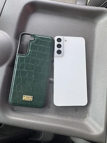 Samsung Galaxy S22, 128 ГБ, цвет - Белый