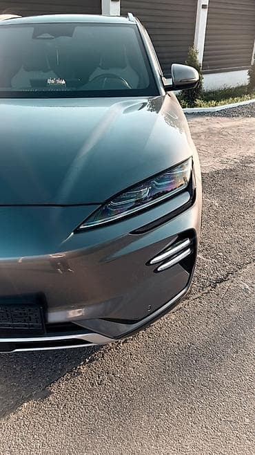 samara 2114: BYD Song Plus: 2024 г., 0.1 л, Автомат, Электромобиль, Кроссовер — 4