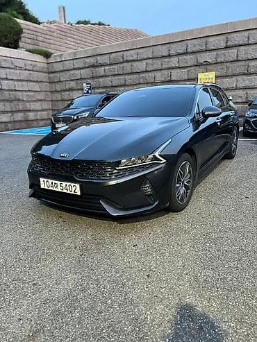 e60 m5: Kia K5: 2020 г., 2 л, Автомат, Гибрид, Седан — 1