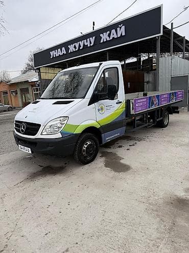 аппарат форд транзит: Mercedes-Benz Спринтер: 2008 г., 2.2 л, Механика — 1