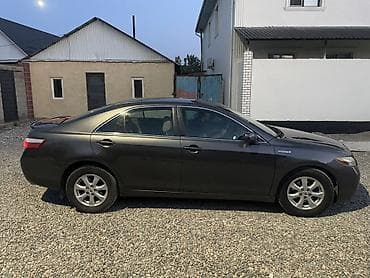 Toyota Camry: 2006 г., Автомат, Гибрид, Седан — 3