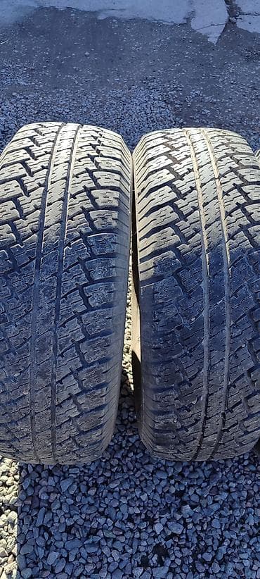 suv: Шины 265 / 70 / R 17, Лето, Комплект, Внедорожные (АТ/МТ), Maxtrek — 2