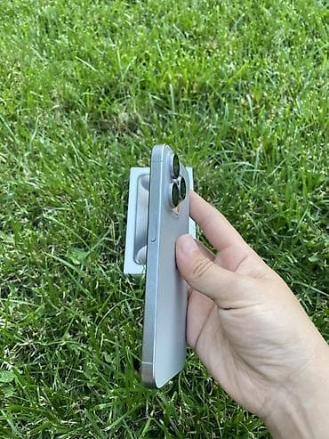 айфон 13 про мкс: IPhone 15 Pro, 128 ГБ, White Titanium, Коробка, 100 % — 5