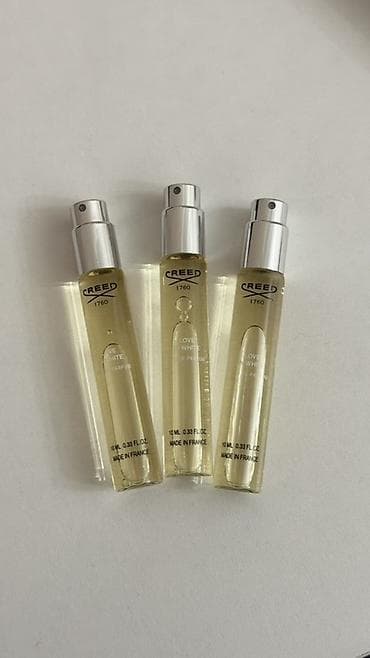armani code: CREED Love In White – оригинал, новое набор сменных флаконов для — 3