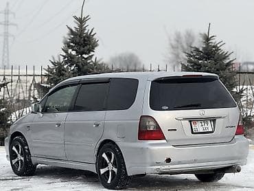 меняю на одиссей: Honda Odyssey: 2002 г., 2.3 л, Автомат, Бензин, Внедорожник — 3