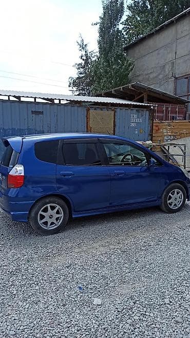 фит арендп: Сдаю Honda Fit, Долгосрочно, Без водителя, | Залог — 4