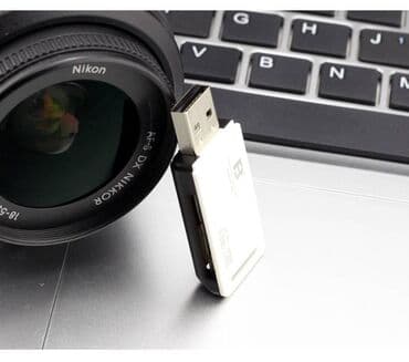 карты памяти verico для планшетов: Card Reader USB FB -360 считыватель флешкарт SD и micro SD - — 2