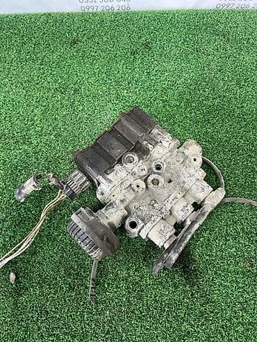 man: Воздушный кран‑модулятор для MAN 12.224 L2000, двигатель D 0826, 6.9 — 1