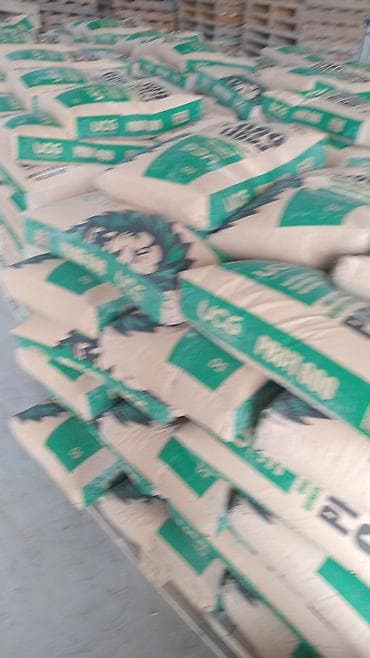 шруповерт кен: Кант цемент, M-600, 50 кг/м³ — 2