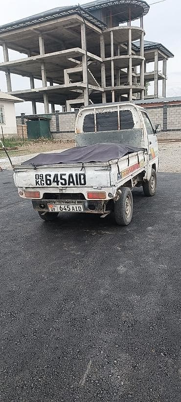 sprinter 2003: Daewoo Лабо: 1993 г., Бензин, Пикап — 2