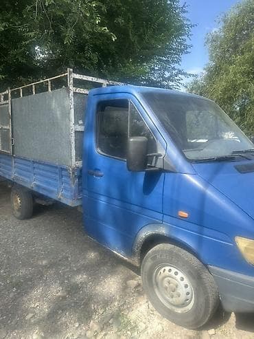 link co 900: Грузовик, Mercedes-Benz, Стандарт — 1