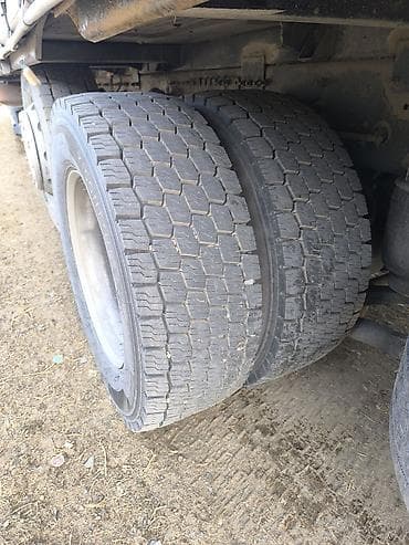 прицеп холодилник: Грузовик, Volvo, Стандарт, Б/у — 4