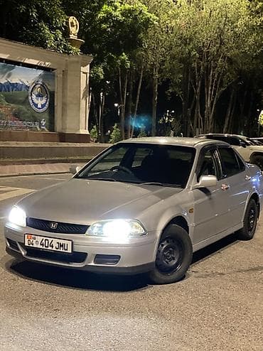 Honda Torneo: 1999 г., 1.8 л, Автомат, Бензин, Седан