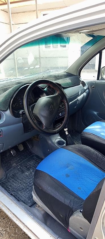 матиз расрочка: Daewoo Matiz: 1999 г., 0.8 л, Ручные, Бензин, Хэтчбэк — 8