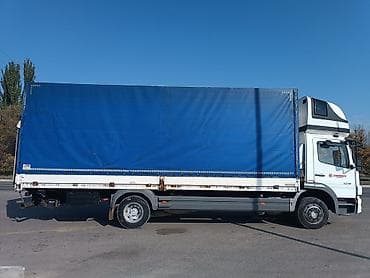thermo king: Грузовик, Mercedes-Benz, Стандарт — 3