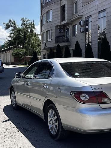 Транспорт: Toyota Windom: 2002 г., 3 л, Автомат, Бензин, Седан — 6