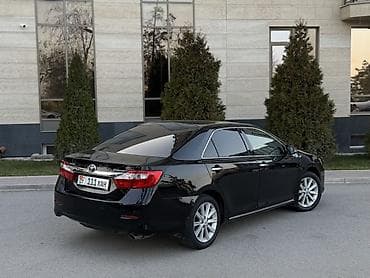 тайота камри 2012: Toyota Camry: 2012 г., 2.5 л, Автомат, Бензин, Седан — 5