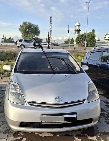 ключки: Toyota Prius: 2005 г., 1.5 л, Автомат, Гибрид, Лифтбек — 1