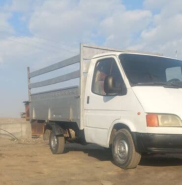 доставка бензина ред петролеум бишкек: Легкий грузовик, Ford, Стандарт, 3 т, Б/у — 4