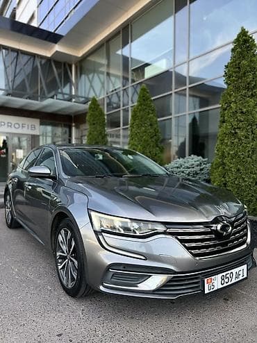 для круп: Renault SM6: 2021 г., 1.8 л, Автомат, Бензин, Седан — 1