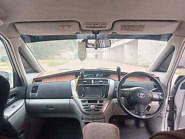 запчасти на опель вектра б: Toyota Opa: 2002 г., 1.8 л, Автомат, Бензин, Хэтчбэк — 4