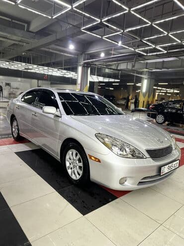 домкрат на лексус: Lexus ES: 2005 г., 3.3 л, Автомат, Бензин, Седан — 2
