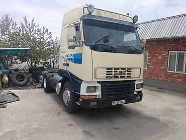 пгу вольво: Грузовик, Volvo, Дубль, Б/у — 1