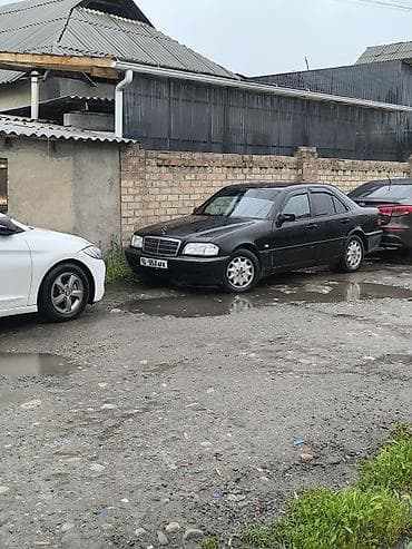 Продажа авто: Mercedes-Benz C-Class: 1999 г., 1.8 л, Механика, Бензин, Седан — 8