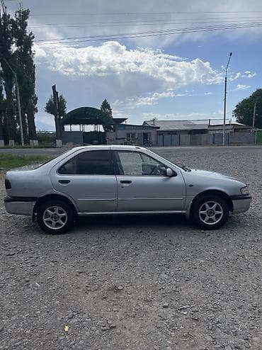 carplay android: Nissan Sunny: 1997 г., 1.5 л, Автомат, Бензин, Седан — 3