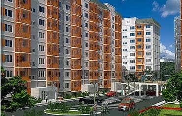 Квартиры: 1 комната, 48 м², 108 серия, 7 этаж, ПСО (под самоотделку) — 3