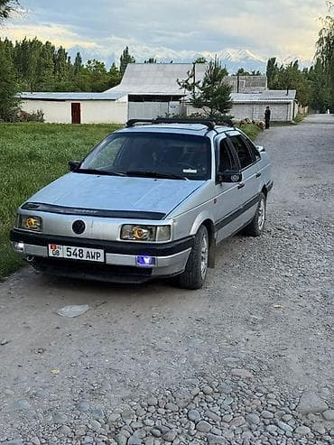 Транспорт: Volkswagen Passat: 1993 г., 1.8 л, Механика, Бензин, Седан — 5