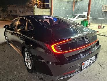 2019: Hyundai Sonata: 2019 г., 2 л, Автомат, Газ, Седан — 6