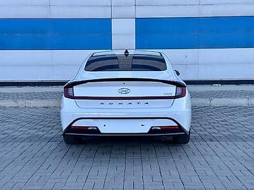 oc.lg: Hyundai Sonata: 2019 г., 2 л, Автомат, Гибрид, Седан — 4