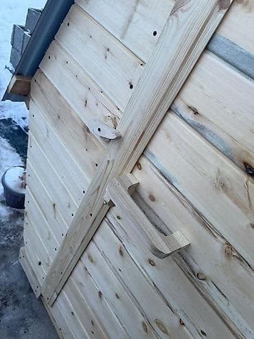 эмерек бу: Дачный а фрейм стиле туалеттер заказ мн в наличии есть 17000с — 3