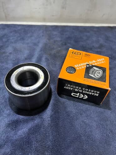 подшивники: Подшипник Toyota 2005 г., Новый — 1