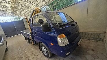кран гия: Автовышка, Kia, 2008 г., 10 м — 1